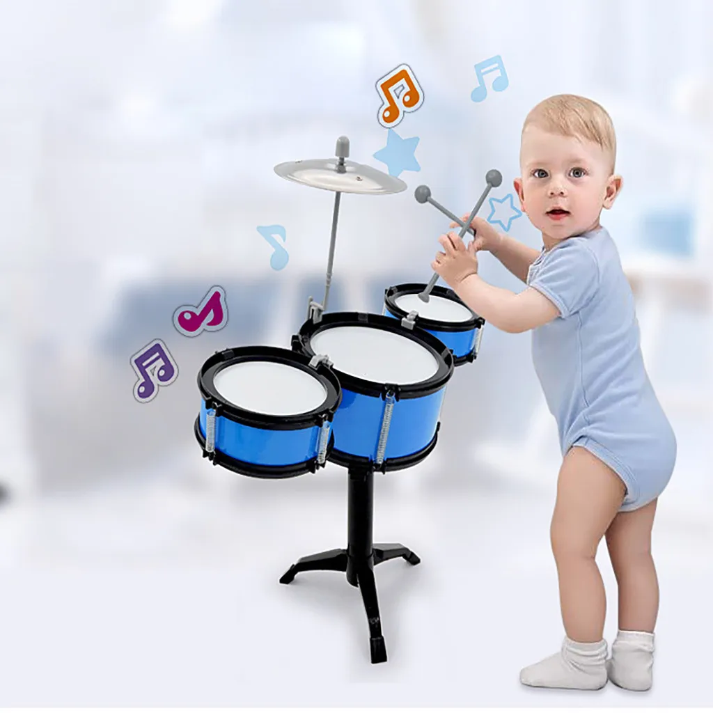 infant drum toy