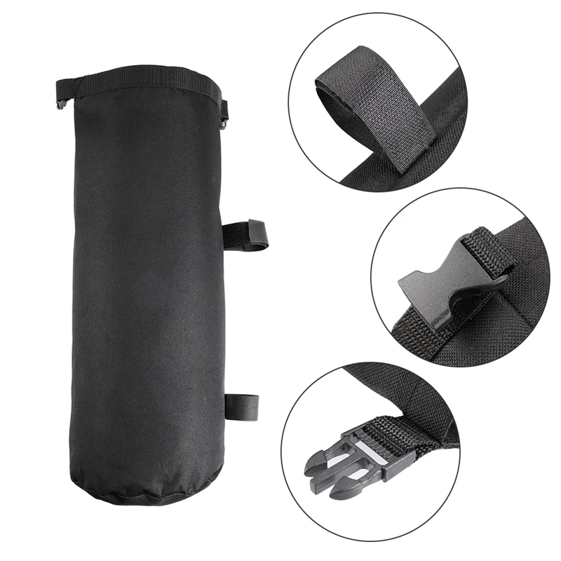 Outdoor Tent Sandbags Camping Windproof Weight Bag Outdoor Protective Cover Sandbag Tent Legs Beach Tent Leggings Weight Bag
