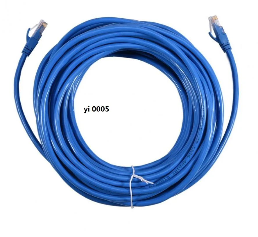 

yi NEW 2019 ethernet internet lan network cable rj45 cable ethernet patch cat6 cable 0005