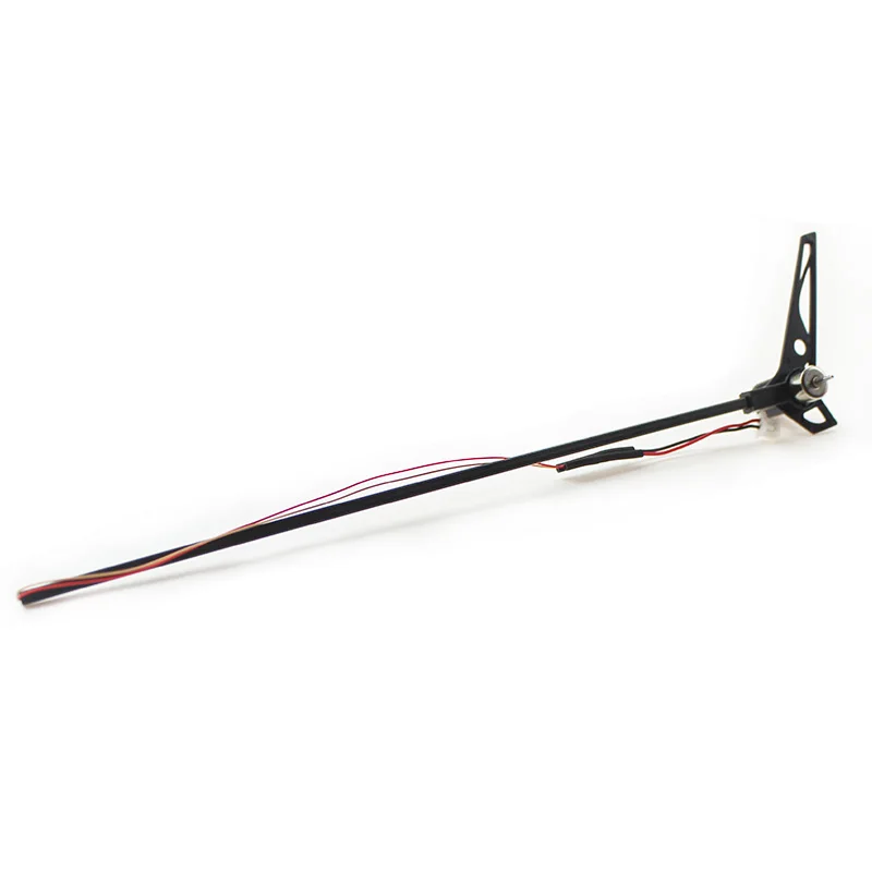 

Rc Helicopter Tail Boom & Motor Assembly For Wltoys V911S V966 V988 Xk K100 Parts