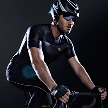 Santic, Мужская велосипедная короткая Джерси, экстремальная посадка, водорассеиваемая ткань, бесшовная манжета, для шоссейного велосипеда, короткий рукав, одежда для велоспорта 2121