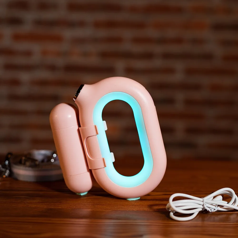 

Intelligent Dog Leash Automatic Flexible Dog Puppy Traction Rope Belt Retractable Dog Leash Rechargeable Pet Products