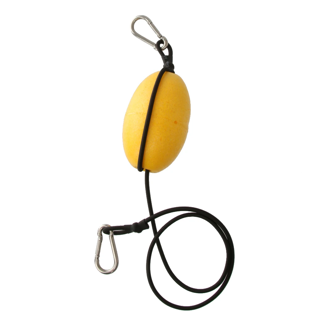 Kayak Canoe Tow Line Throw Line Anchor Float Gear w/ 29