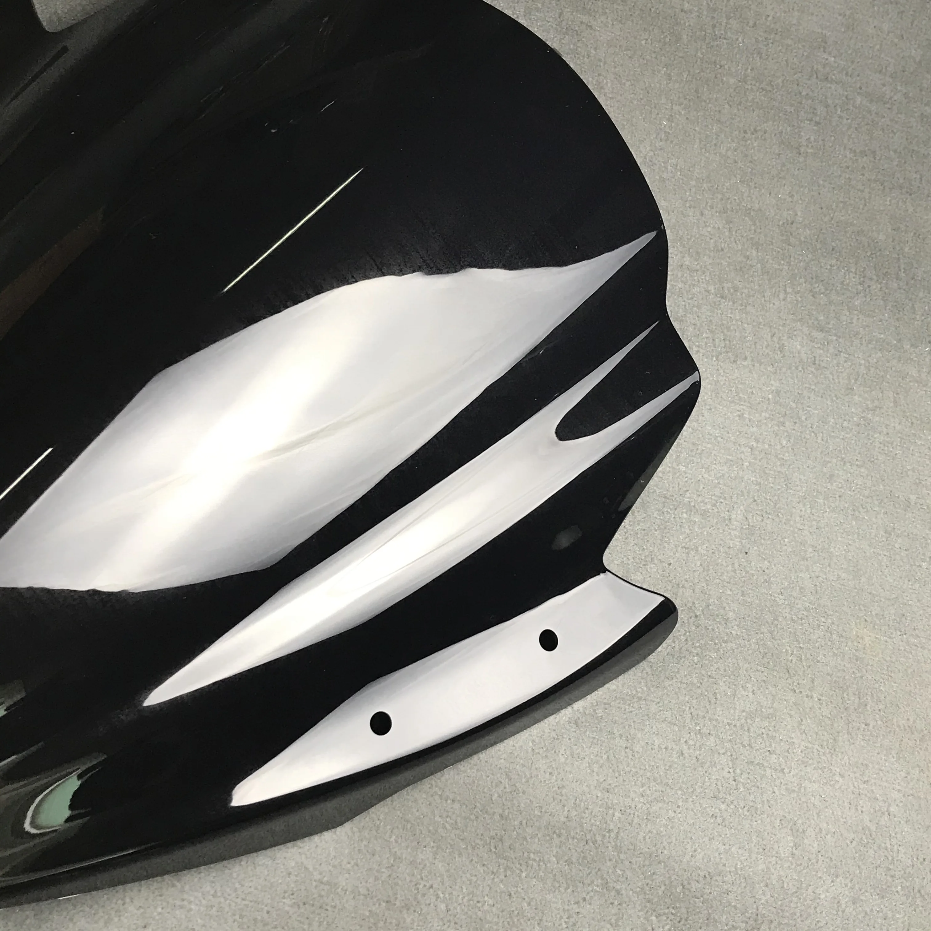 Мотоцикл уличный велосипедный руль лобовое стекло ветровое для BMW KTM Ducati YAMAHA 2001 2015
