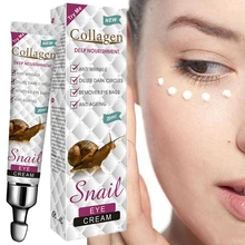 

Eye Cream Moisturizing Anti-Aging Anti-Wrinkle Remove Dark Circles Edema Eye Bags Brighten Skin Colour Repair Deep Nourishment