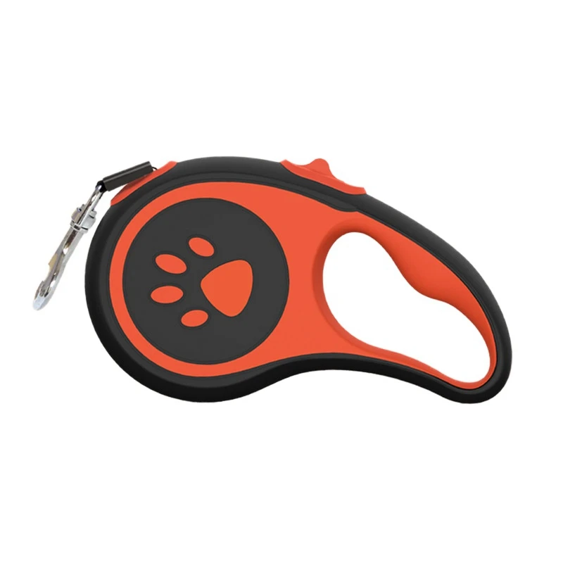

Automatic 5M Retractable Dog Leash Flexible Dogs Cat Traction Rope Dog Walking Leashes For Small Medium Dogs