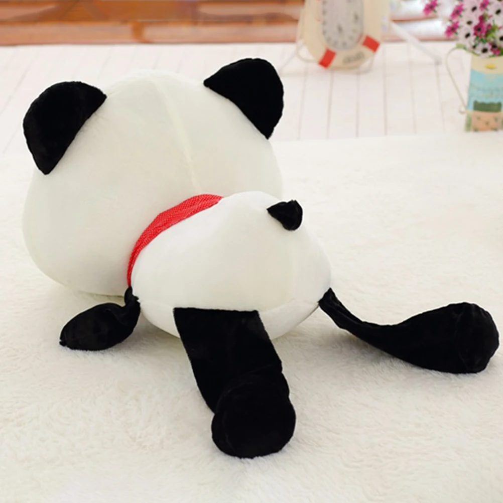 25/35 см Kawaii с милой пандой; Плюшевые игрушки мультипликационных животных мягкие игрушки куклы для мальчиков ребенок день рождения Рождественский подарок игрушка для кровати