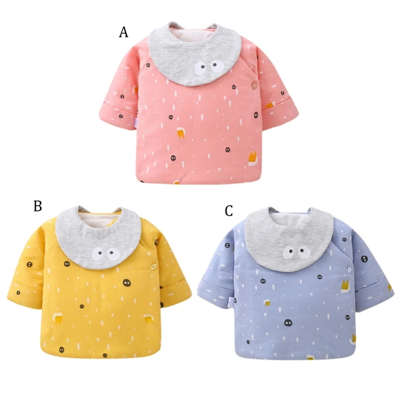 Осеннее пальто для маленьких мальчиков и девочек, топы с длинными рукавами и принтом с героями мультфильмов, одежда для сна, Детская Повседневная Блузка, новое поступление