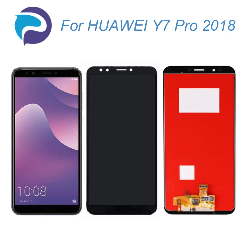 

Y7 Pro 2018 LCD Display+Touch Screen Digitizer assembly replacement Y7 Pro 2018 LCD screen