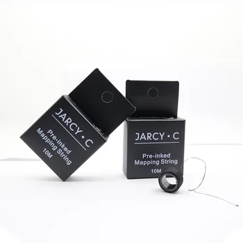 

Microblading Pre-inked mapping string in tattoo Accessories mapping thread Tools Marker Eyebrow Thread mapping string for PMU