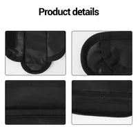2Pcs Non-slip Shoulder Strap Pad Soft Comfort Bag Shoulder Protection Cushion Detachable Pads for Backpack Straps Accessories 2