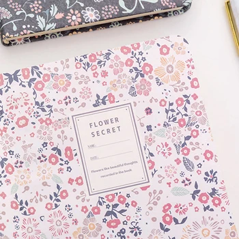 

Kawaii Floral Notebooks School Weekly Planner Notebook Agenda Planner Organizer Office Schedule StationaryTraveler Journal gift
