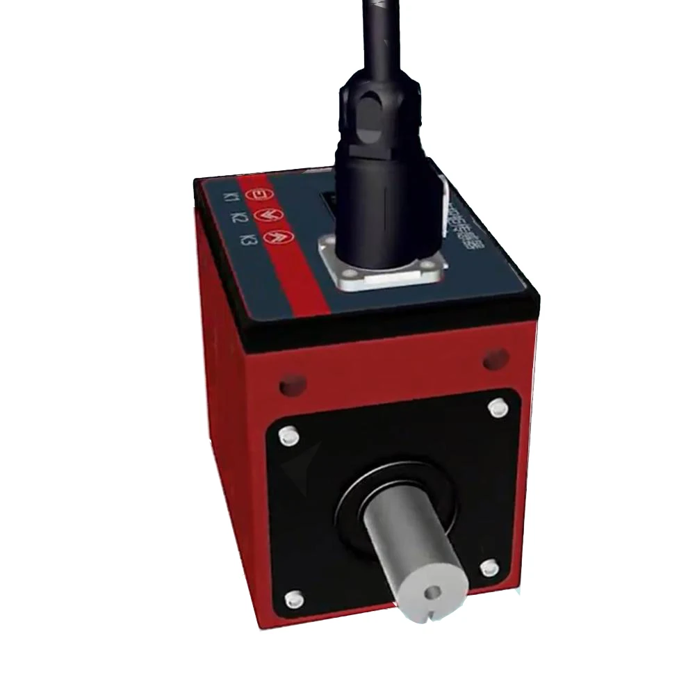 English Version  Dynamic Torque Sensor  rotary