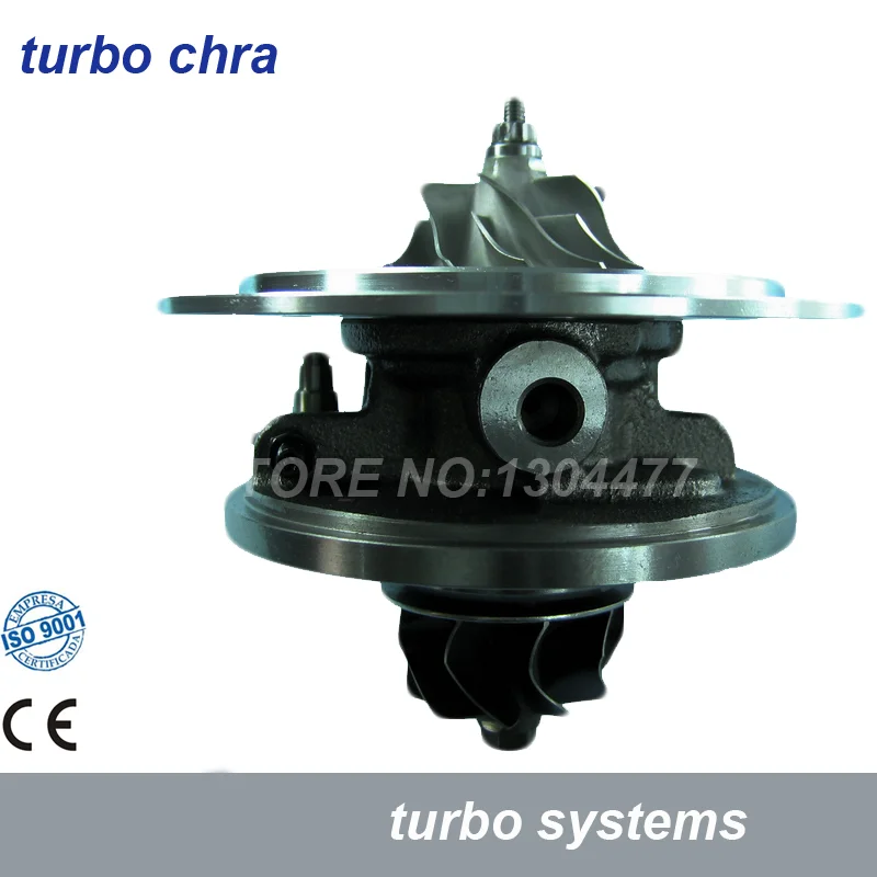 

GT1852V Turbo cartridge 718089 Turbocharger chra for Renault Laguna Vel Satis Avantime Espace III IV 2.2DCI 150HP G9T700 2001