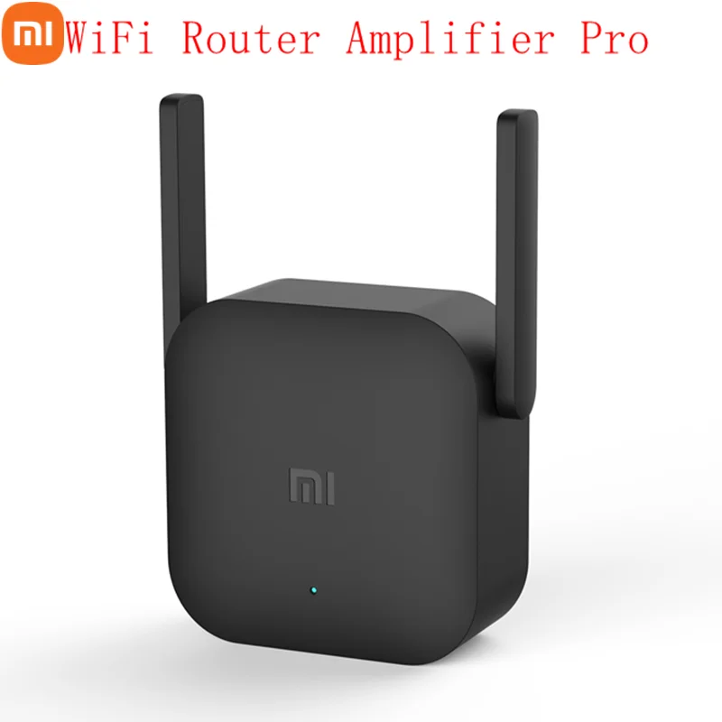 WiFi Router Amplifier Pro Network Expander Repeater For Xiaomi
