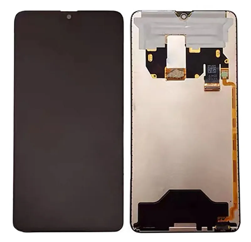 6,5" для huawei Коврики 20 HMA-AL00 HMA-L09 HMA-L29 HMA-TL00 ЖК-дисплей Дисплей+ кодирующий преобразователь сенсорного экрана в сборе Сенсор с инструментами лента