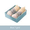 Blue 7 Grid-1PCS