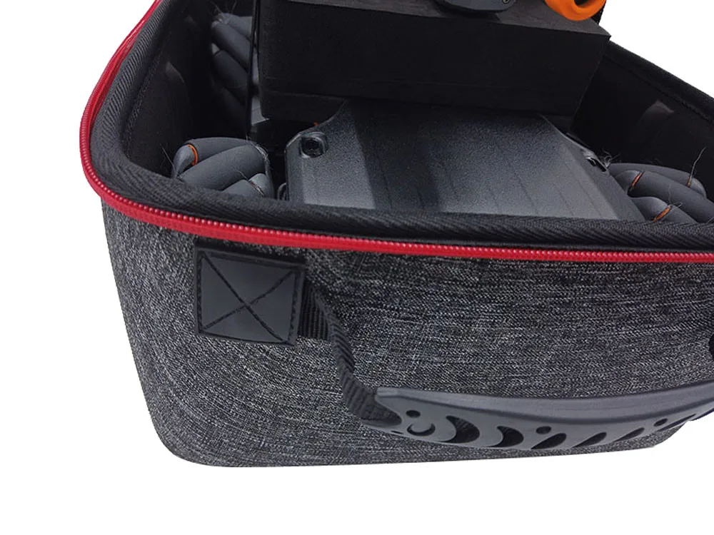 Ouhaobin сумка для хранения сумка, чехол для переноски для DJI RoboMaster S1 образовательный робот Портативный сумка защитить Аксессуары 102# D