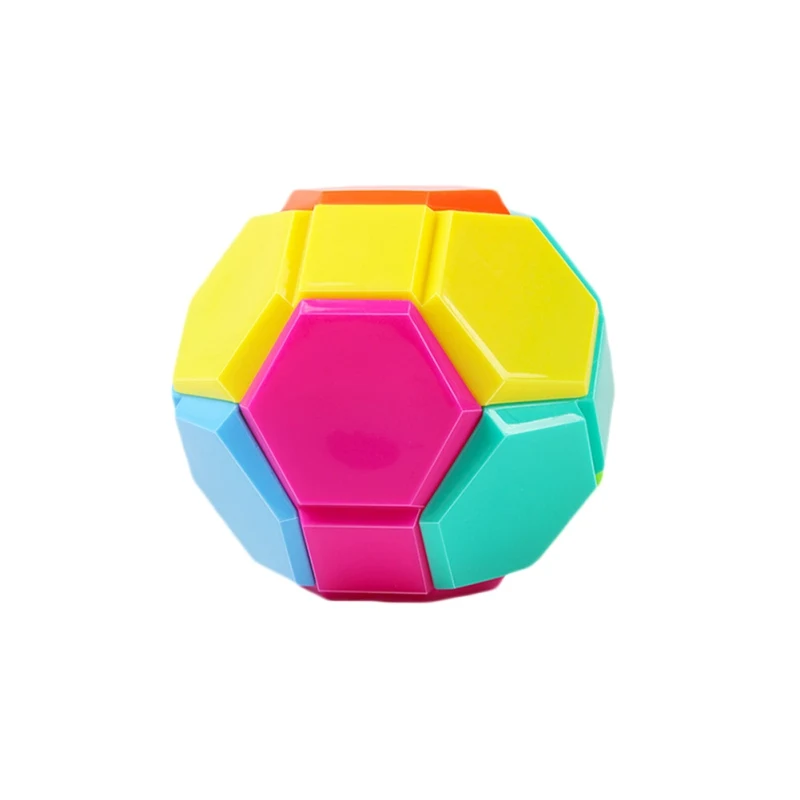 B Детская игрушка смешной мультфильм пластиковая Копилка дети соединительные блоки игрушки - Цвет: B