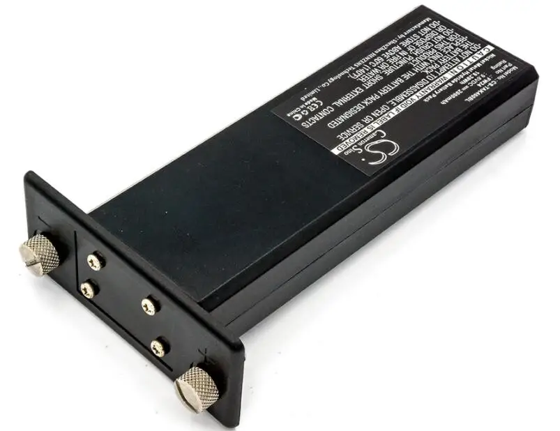 Cameron sino 2000 мА/ч, Батарея для TELETEC AK1 AK4 FW24 крановое дистанционное управление Батарея