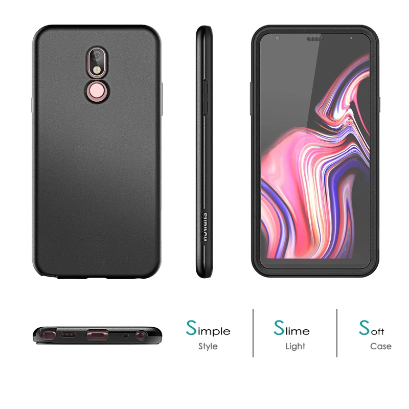 2 в 1 чехол для LG Stylo 5 чехол 360 противоударный бампер чехол со встроенным протектором экрана для LG Stylo 5 Чехол плотный чехол