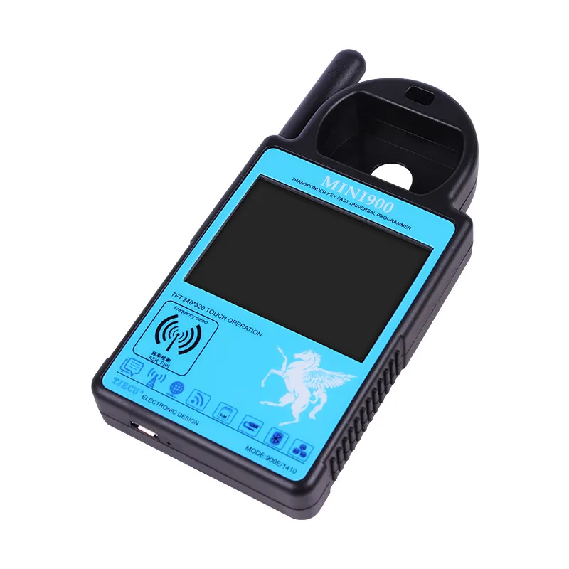 VDIAGTOOL мини CN900 Мини Автомобильный ключевой программист для 4C/4D/46/48 фишек OBD2 Авто ключевой программист с mulit-языки