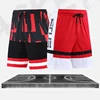 Men Basketball Shorts Breathable Sweat Sport Running Shorts Outdoor Sports Fitness Short Pants Loose 2022 Hot Sale Beach Shorts ► Photo 1/4