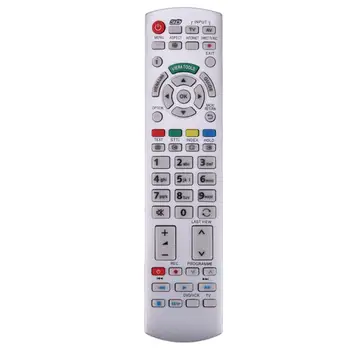 

Remote Control Replacement for Panasonic TV N2QAYB000504 N2QAYB000673 N2QAYB000785 N2QAYB000572