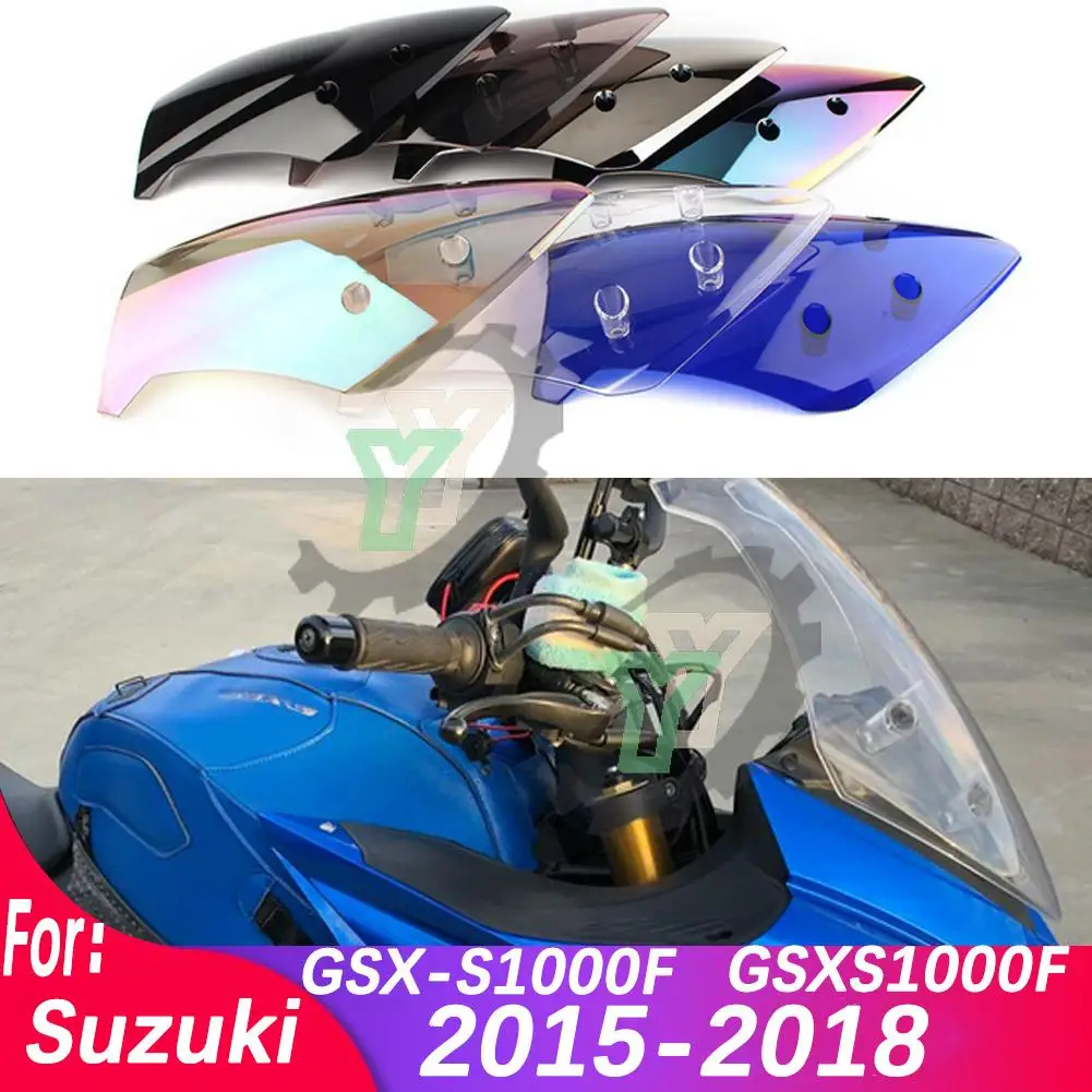 

Флэш-экран для мотоцикла Suzuki GSXS1000F GSXS 1000F 2015 16 17 2018