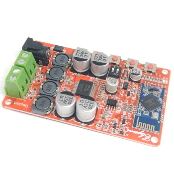 

TDA7492P 50W+50W Bluetooth Audio Receiver Digital Amplifier Board Replacement