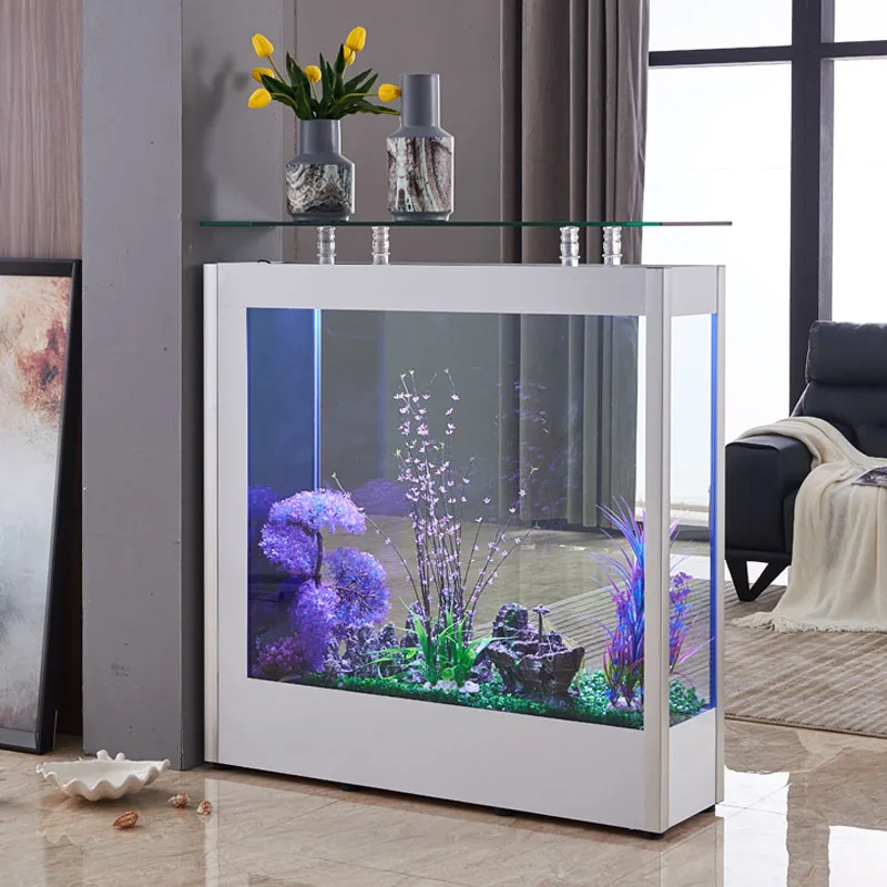 Picture of Modern Home Fish Tank