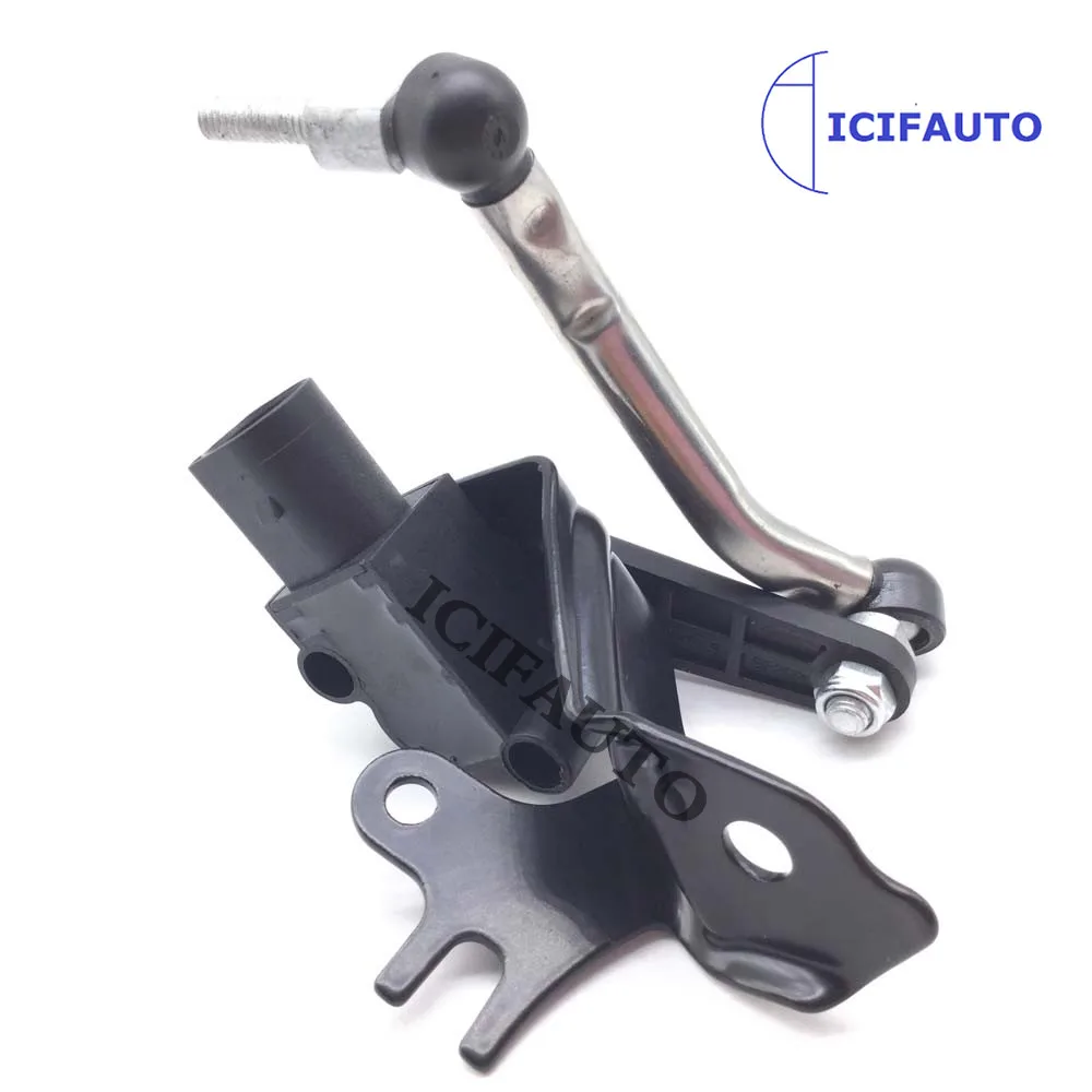 8k0941285p Level Sensor Headlight Range Control Unit Xenon Left For