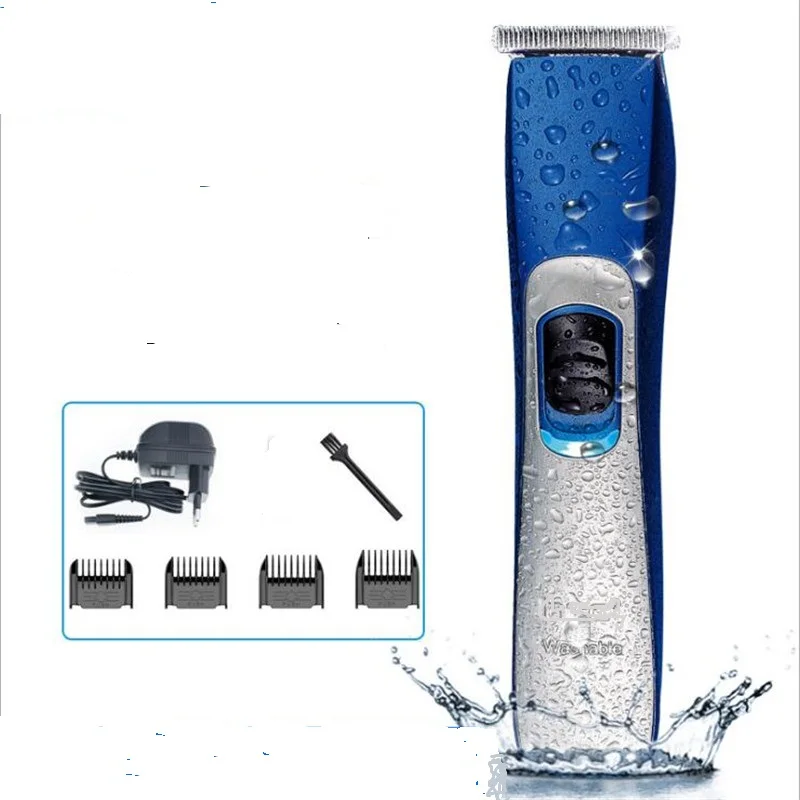  Electric T Outliner Clipper Washable Hairline Trimmer Barber Haircut Machine Precision Liner Hairdr