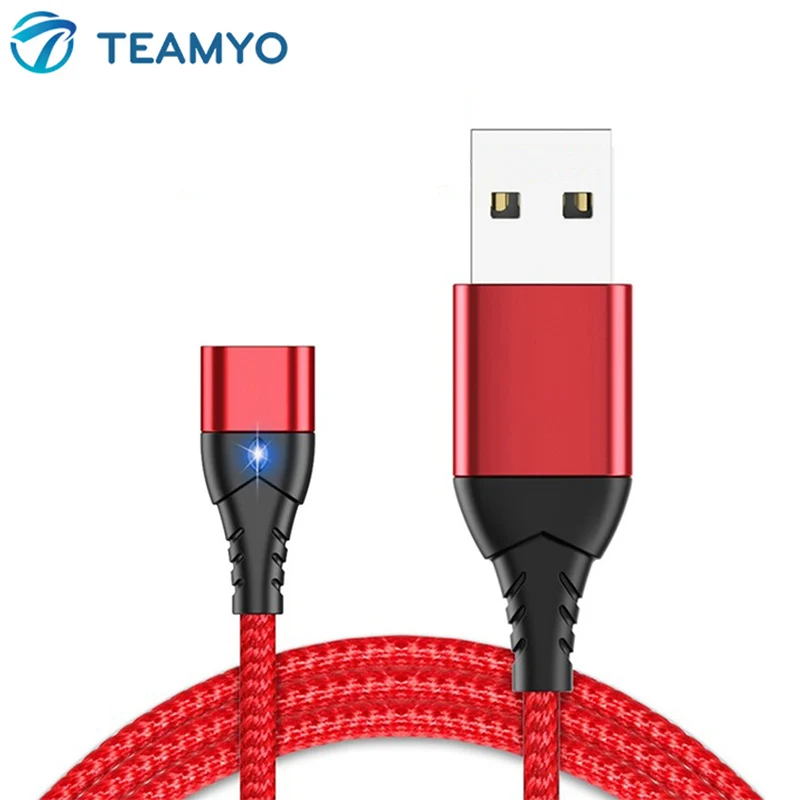 

Fast Charging Cable for Android Samsung Xiaomi LG HTC Universal Cable Micro USB Type C Fast Data Sync Phone Mobile Charg Cable