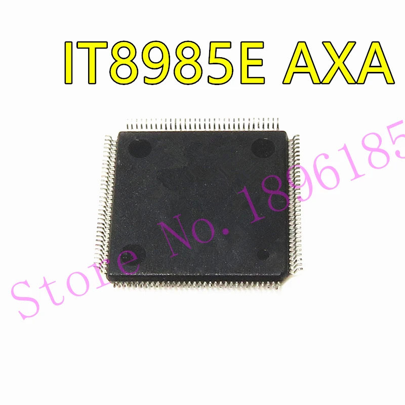 1 шт./лот IC IT8985E AXA AXS IT8985E QFP-1282.97