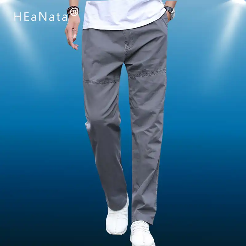 plus size cotton sweatpants