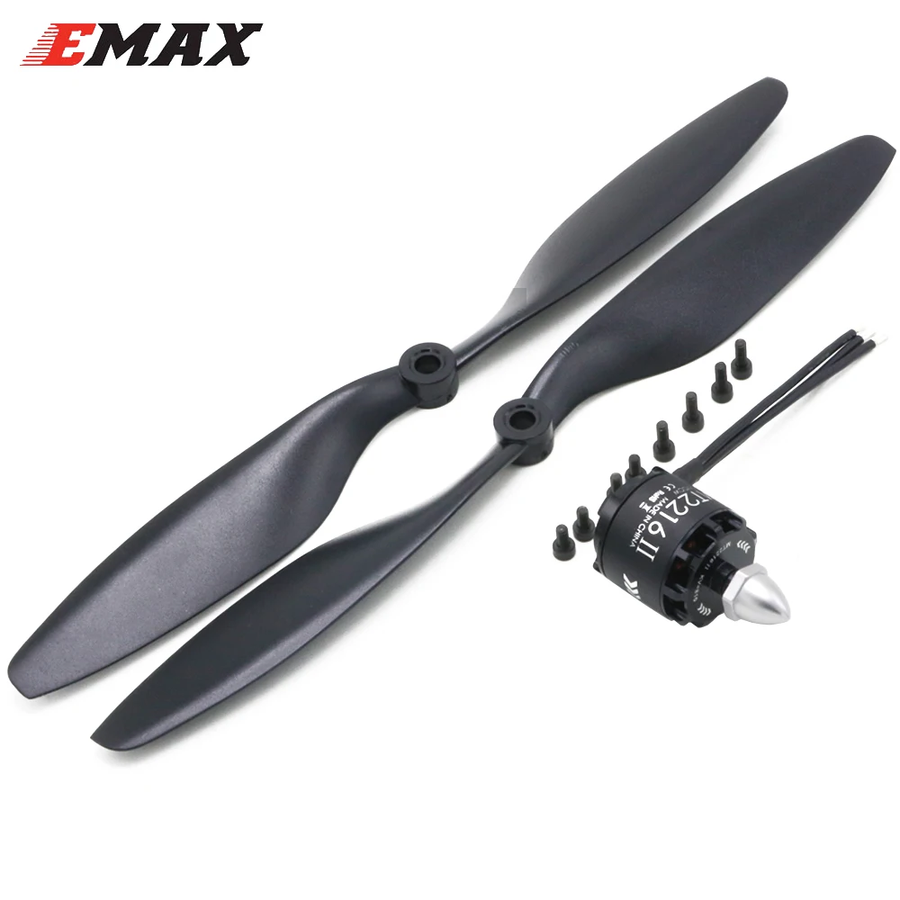 4 компл./лот Emax MT2216 II 810KV CW/CCW бесщеточный мотор + 1045 пропеллеры для