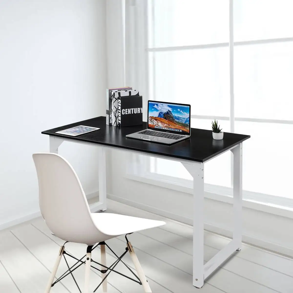 Large Size Regular Wood Computer Desks for Home Office Computer Desktop Desk Student Kids Learn Bedroom Dormitory Table Desks|Laptop Desks| - AliExpress
