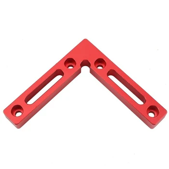 

Woodworking Corner Clamp L Shape 90° Right Angle Wood Metal Welding Fix