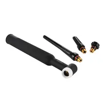 Tig сварочный фонарь, головка, тело, Новое поступление, WP-17F, гибкий TIG сварочный фонарь, головка, корпус, крышка, комплект расходных принадлежностей