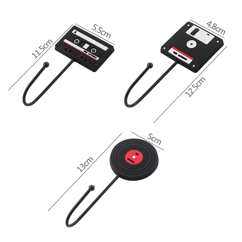 Retro-Wall-Hook-Hanger-Stainless-Steel-Wall-Decor-Hooks-Clothes-Coat-Key-Hanger-Door-Hook-Bathroom (3)