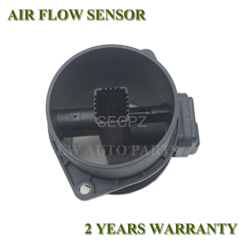 

5WK97028 Mass Air Flow Maf Sensor For Dodge Caliber Jeep Compass MK49 Patriot MK74 Grand Cherokee 2.2 CRD Lancia Thema LX 3.0
