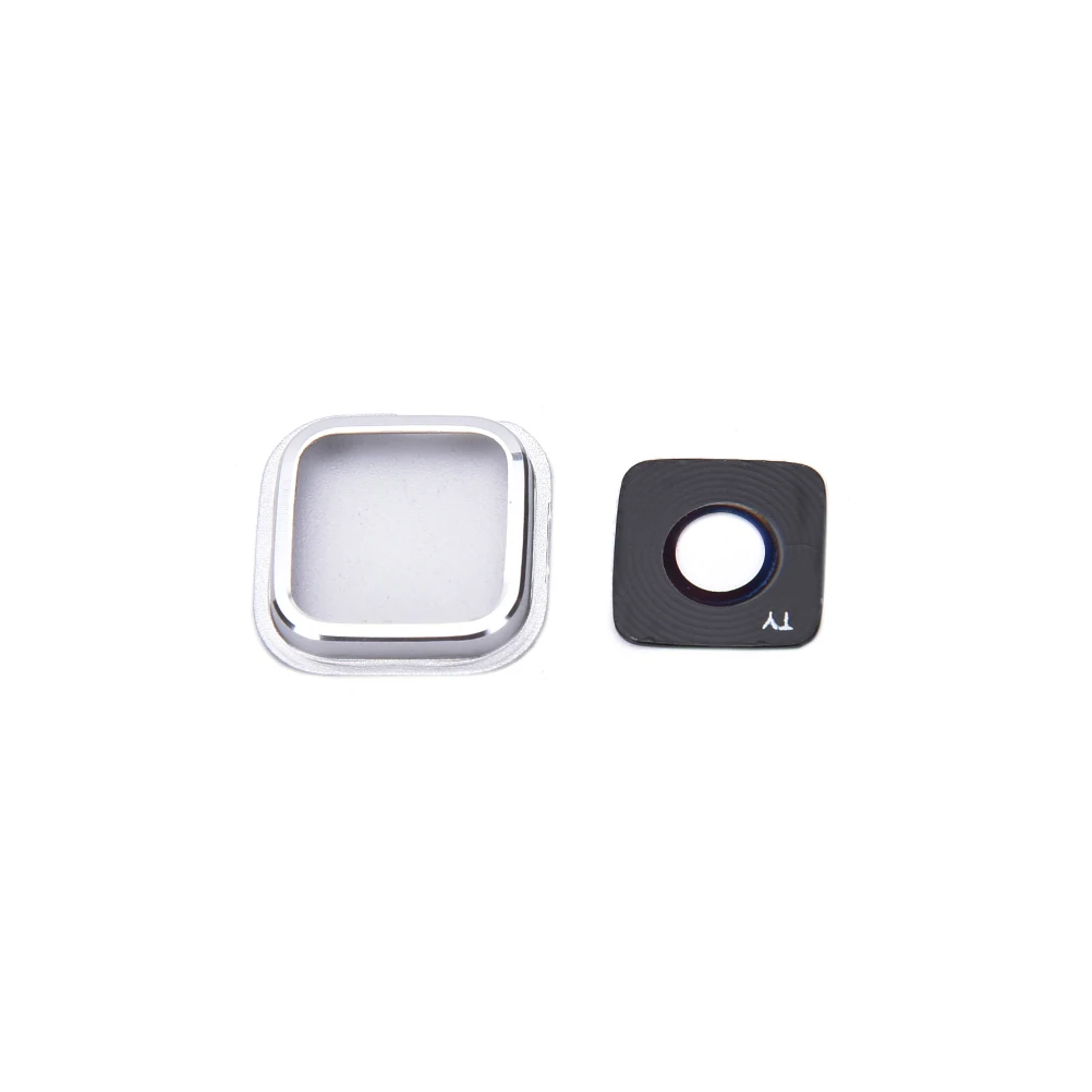 For Samsung Galaxy S5 i9600 G900 G9005 Camera Glass Lens Ring Cover Replacement phone camera glass