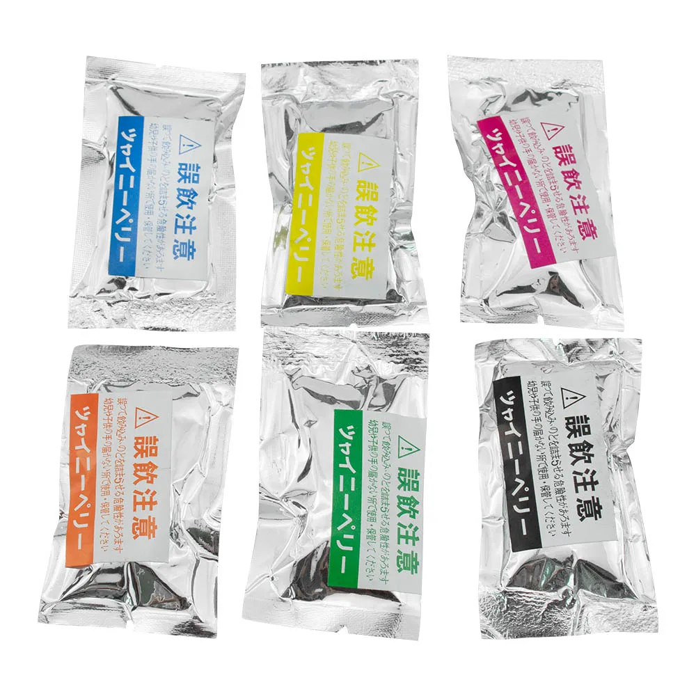 

5 Bags Car Perfume Car Air Freshener Fragrances for Auto Products Car Diffuser Air Freshener In The Car Air Olid Fragrance