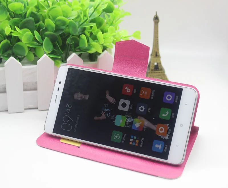 Горячая распродажа! Чехол Doogee X95 роскошный Ультратонкий кожаный чехол книжка 5