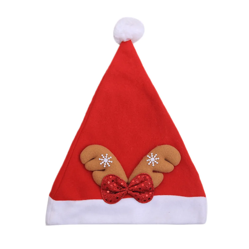 Рождественские мужские шапки Orna ts, рождественские шапки, шапки Санты для детей, женские мужские шапки для мальчиков и девочек, Рождественский реквизит для вечеринок