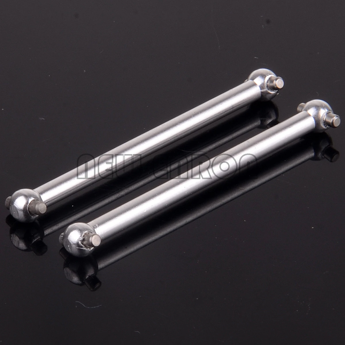 ENRON 2P АЛЮМИНИЕВЫЙ 52 мм F/R Dogbone 580027 RC автомобиль 1/18 Багги монстр грузовик HIMOTO HSP