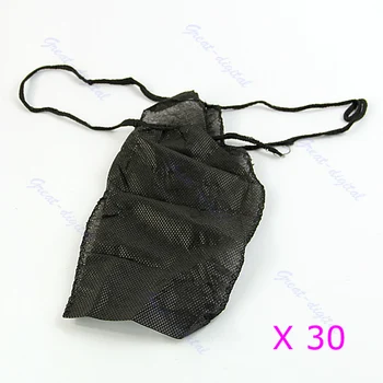 

10 PCS Saloon Spa Travel Disposable Panties Underwear T-back G-string Hot-sell F42F