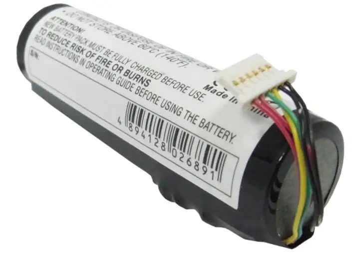 Cameron sino 2200 мАч аккумулятор для Philips PMC7320 PMC7320/17 30 Гб TCS5C62659 MP3, MP4, аккумулятор pmp