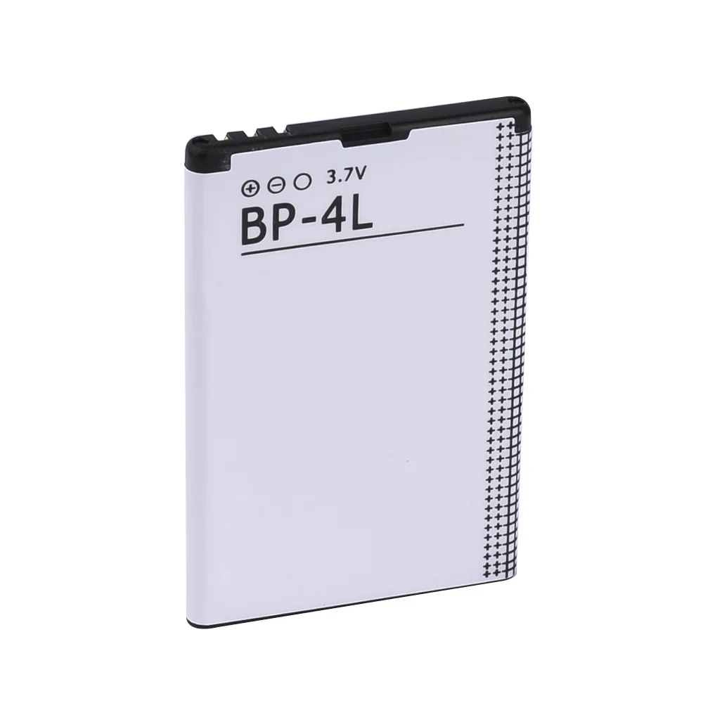10 шт./лот doer BP-4L Батарея для Nokia N97 E61i E63 E90 E95 E71 6650F N810 E72 Батарея BP4L